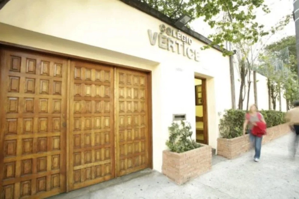 Colégio Vértice — Foto: Divulgação