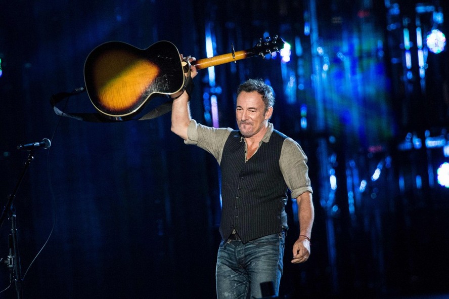 Bruce Springsteen