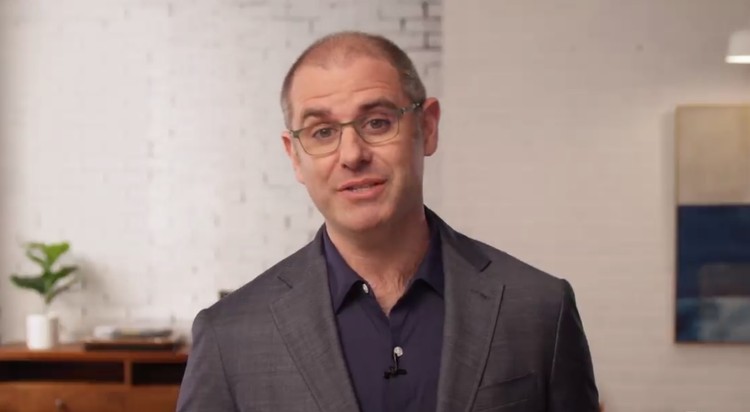 Daniel Shapero,  diretor de operações do LinkedIn