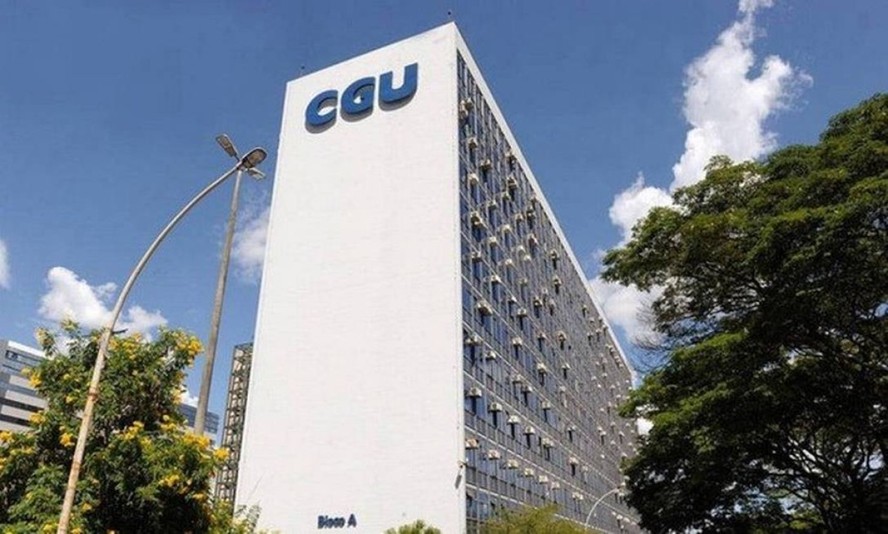 Sede da CGU em Brasília