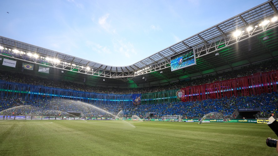 Allianz Parque, estádio do Palmeiras