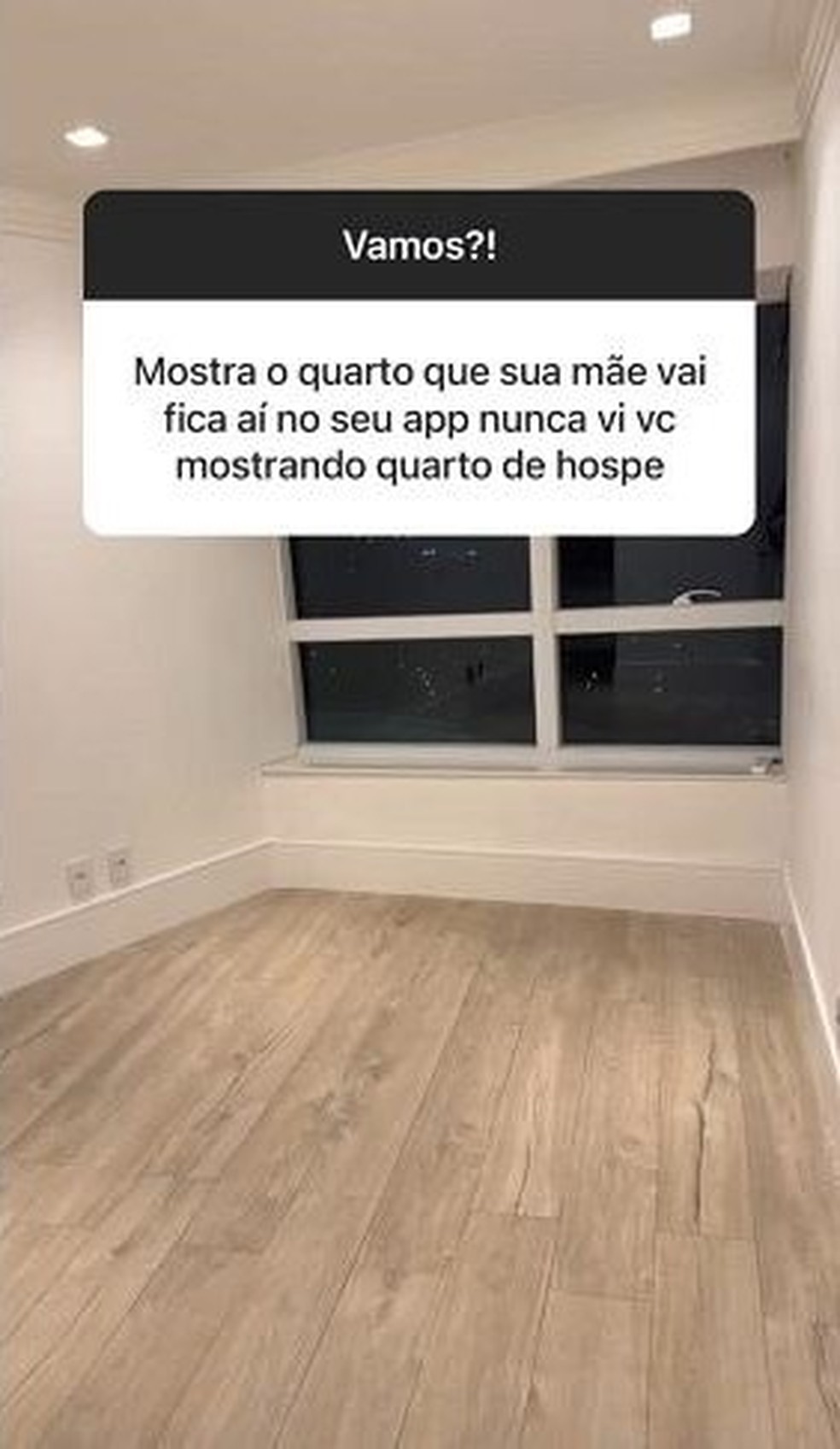 Graciele Lacerda já tem quarto reservado para o bebê que espera com Zezé di Camargo — Foto: Reprodução