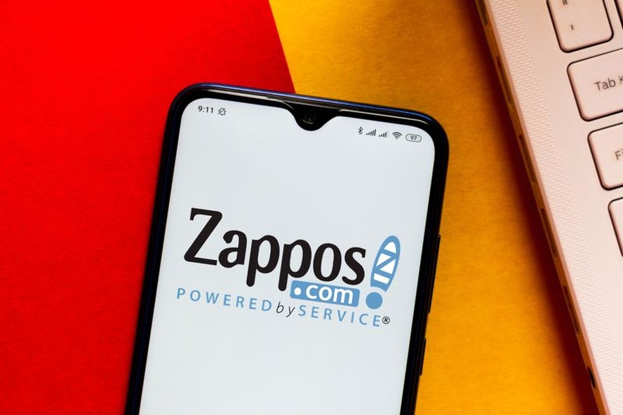 Zappos, subsidiária da Amazon.com