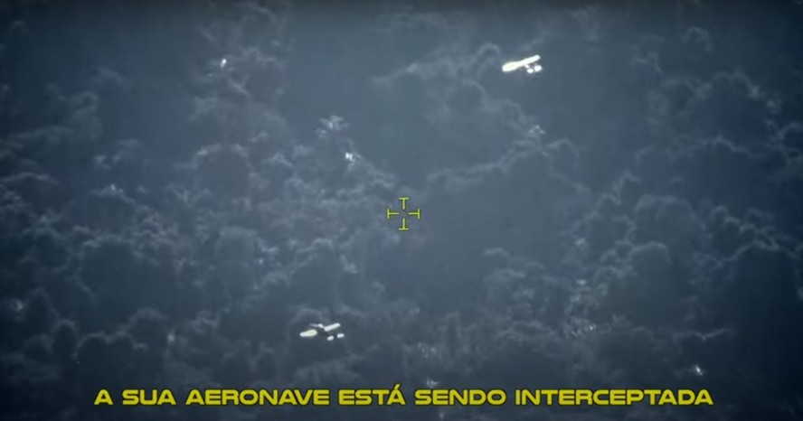 FAB intercepta aeronave suspeita, e piloto foge após pouso em Roraima
