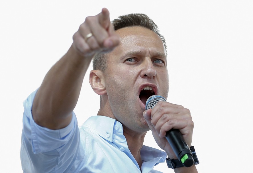 Alexei Navalny