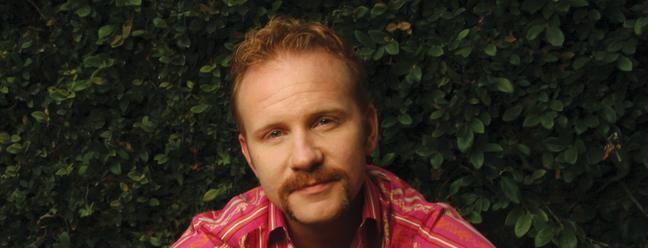 Documentarista Morgan Spurlock, diretor de 'Super Size Me', morre aos 53 anos — Foto: Divulgação