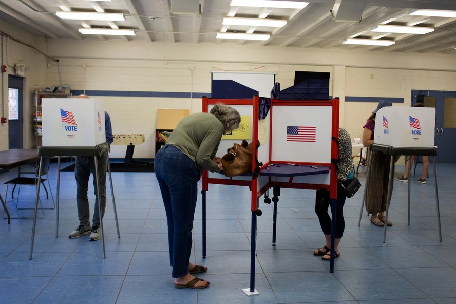 Antes um bastião republicano, Carolina do Norte vem se tornando cada vez mais competitiva