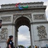 Jogos Paralímpicos de Paris começam em uma semana, e cidade se prepara para receber o evento - Ahmad Gharabli/AFP