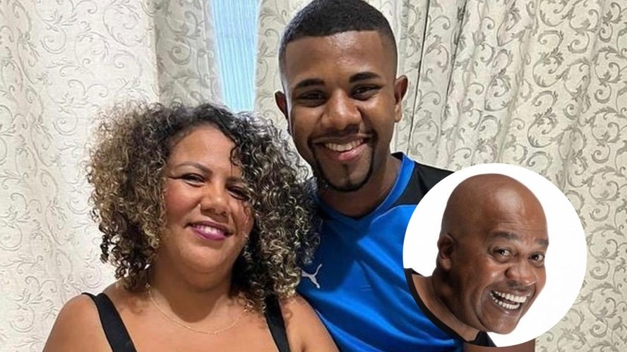 Mani, Davi e Toninho Tornado