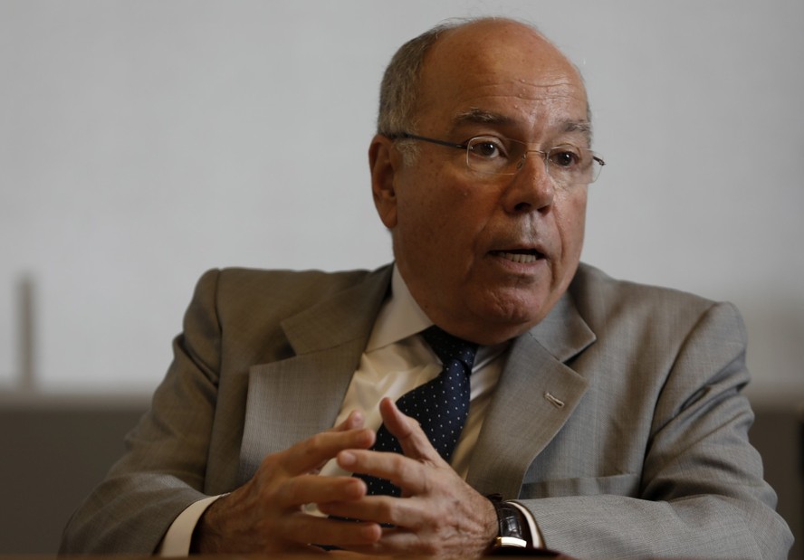 Mauro Vieira, ministro das Relações Exteriores no governo Lula
