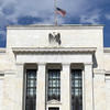 Sede do Fed, o banco central americano, em Washington  AFP/22-10-2021 - AFP/AFP