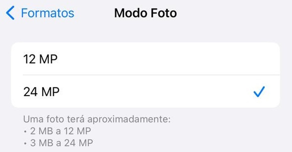 iPhone 15 traz novo recurso para câmeras — Foto: Reprodução