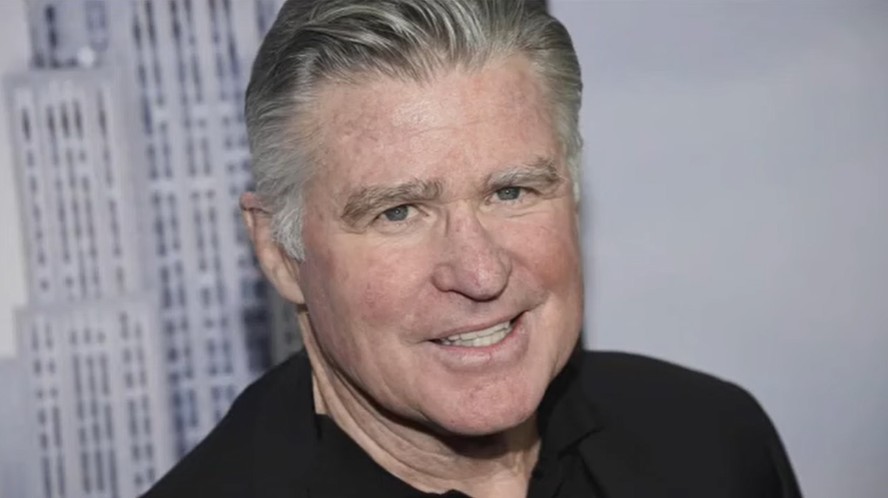 O ator Treat Williams, de 71 anos, participou de séries como 'Everwood' e 'Chicago Fire'