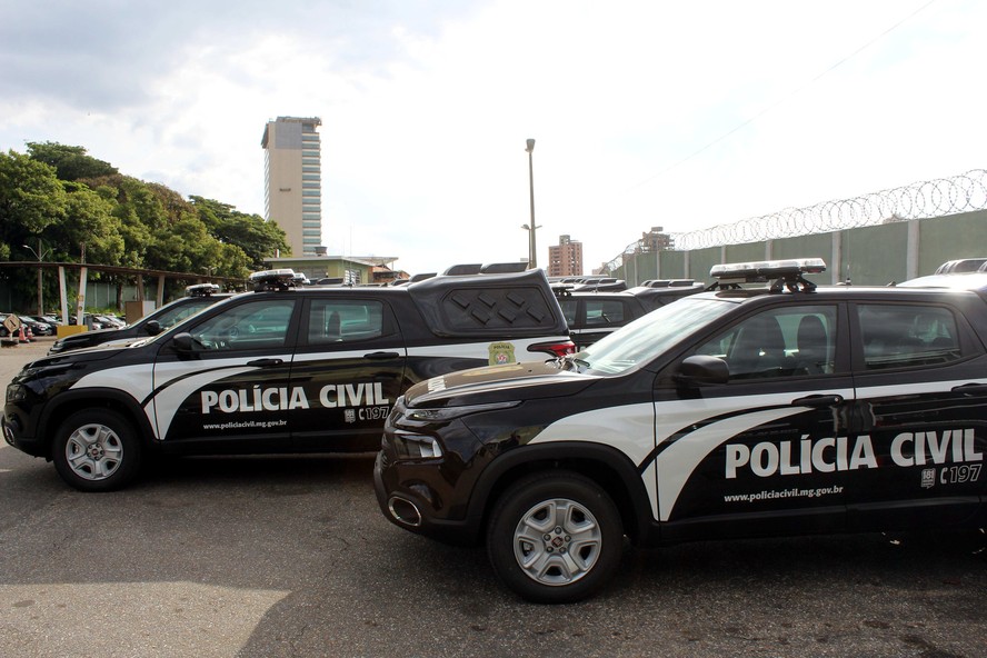 Polícia Civil de Minas Gerais