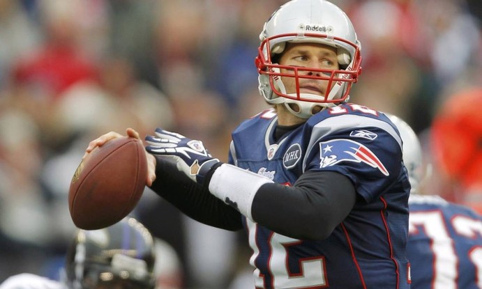 9º - Tom Brady (jogador do Tampa Bay Buccaneers): US$ 76 milhões