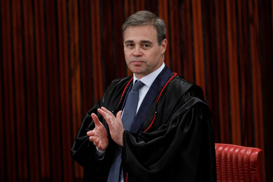 André Mendonça, Ministro Supremo Tribunal Federal (STF)