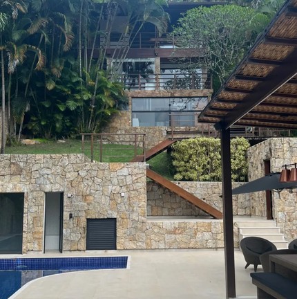 Conheça casa do surfista Pedro Scooby no Brasil — Foto: Reprodução Instagram