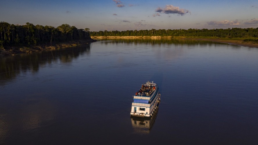 É preciso conciliar meio ambiente e desenvolvimento na Amazônia