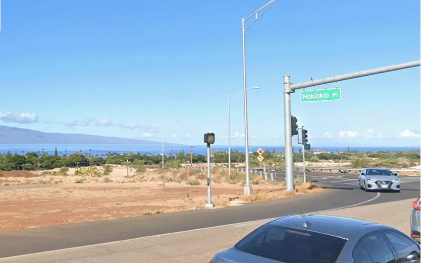 Antes do incêndio que devastou Maui — Foto: Google