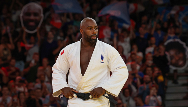 Tri em Paris-2024, judoca Teddy Riner, se declara ao Brasil: 'Essa medalha tem alma brasileira'