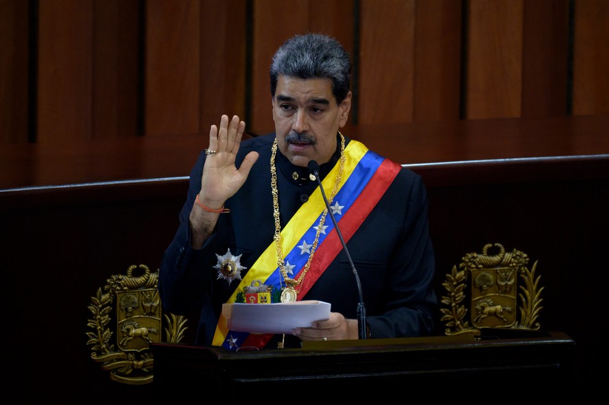 Nicolás Maduro tentará se reeleger na presidência da Venezuela