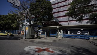 Hospital Souza Aguiar, Maternidade Maria Amélia Buarque de Hollanda e CER Centro são alvos da PPP — Foto de Marcia Foletto