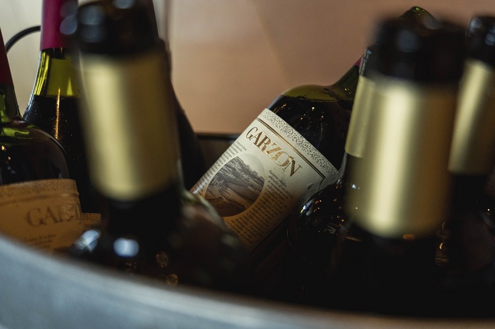 O Tannat da Garzón: novo estilo de vinho produzido com a uva que deu fama ao Uruguai — Foto: Divulgação
