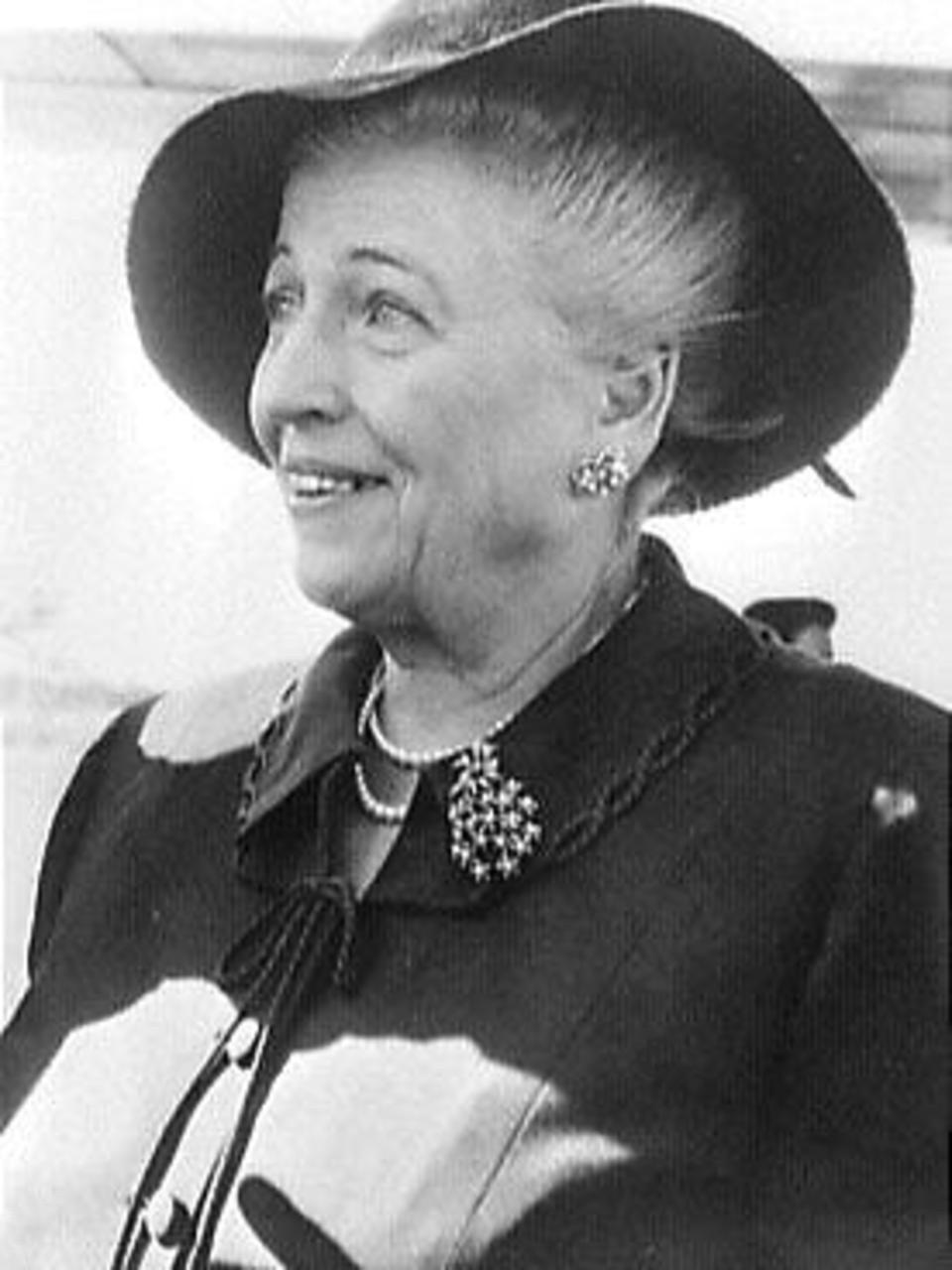 A estadunidense Pearl Buck, em 1938 — Foto: Reprodução