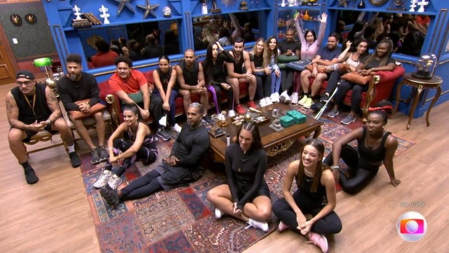 'BBB' 24 começou com 26 participantes