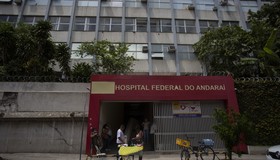 Município do Rio terá gestão compartilhada do Hospital Federal do Andaraí