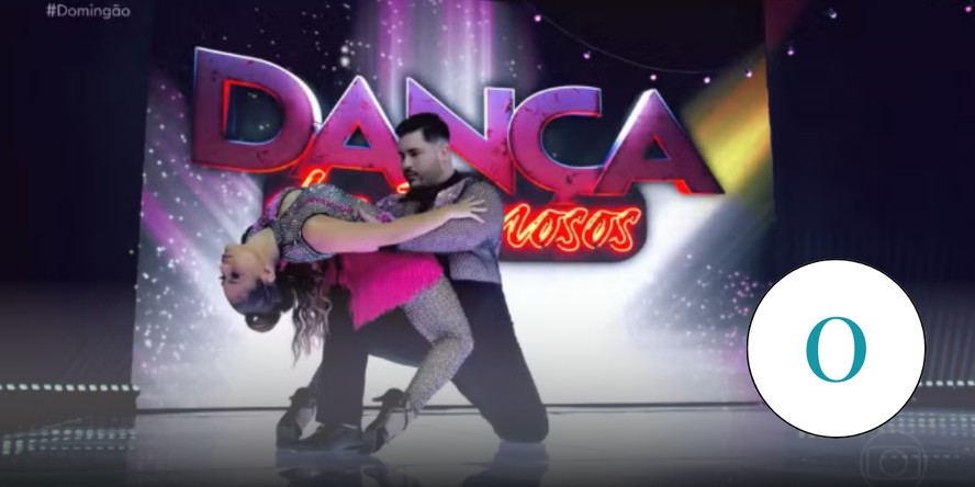 Nota 0: a escolha das músicas nas apresentações de kizomba na 'Dança dos famosos'