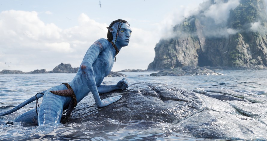 'Avatar O caminho da água' 2022 de James Cameron