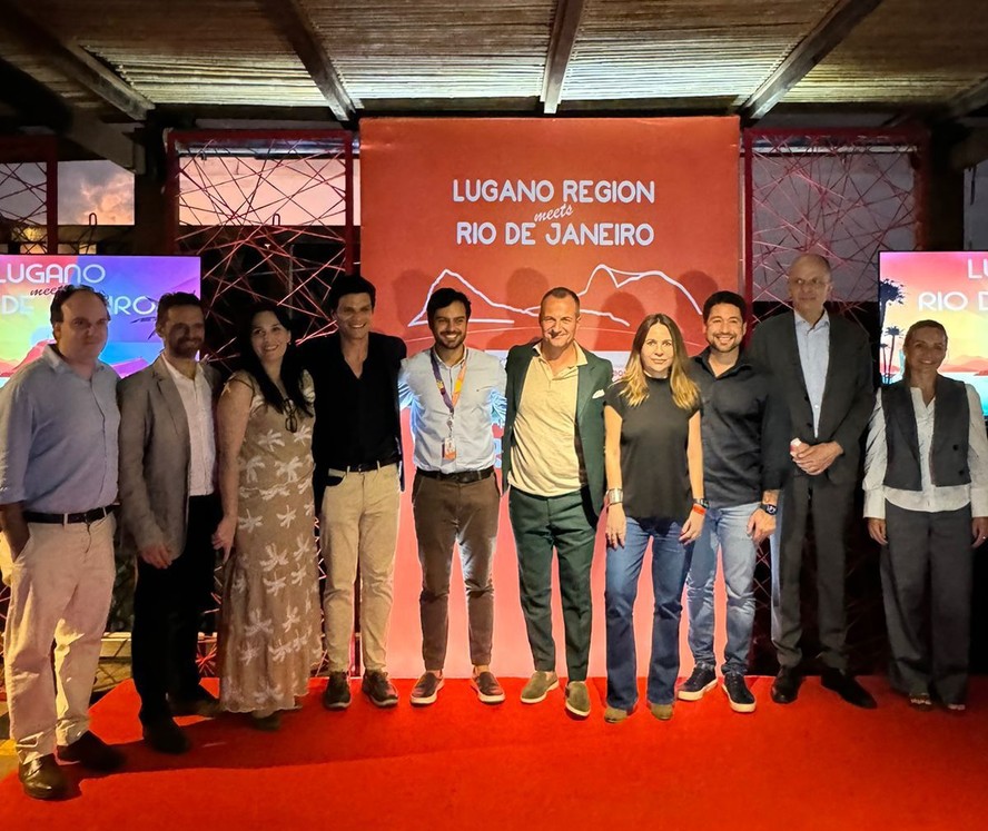 Evento de lançamento aconteceu no Parque Bondinho Pão de Açúcar