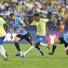 Brasil foi eliminado para o Uruguai na Copa América - Rafael Ribeiro/CBF