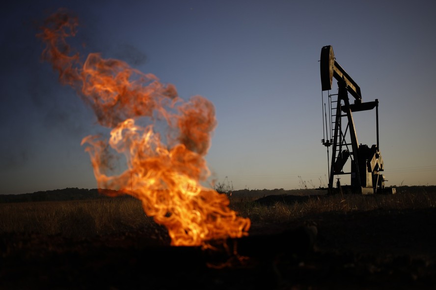 Preços do petróleo sobem nesta sexta-feira