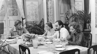 Em “O espigão”, de 1974, Susana Vieira ganhou o primeiro prêmio de sua carreira — Foto: TV Globo / Cedoc