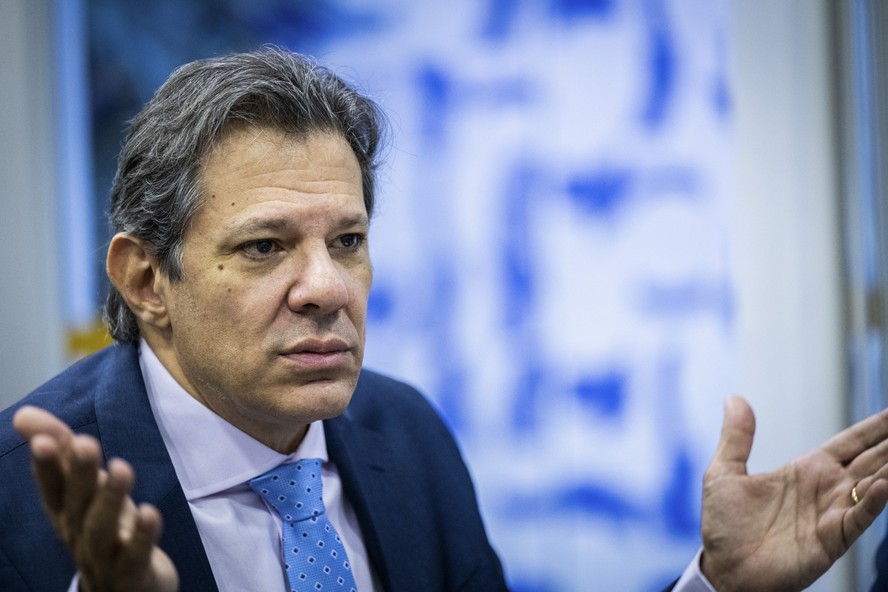 Pacote. A equipe do ministro da Fazenda, Fernando Haddad, trabalha em um conjunto de propostas que deve ser apresentado na próxima semana para aumentar arrecadação em até R$ 150 bilhões