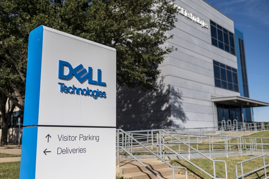 Em parceria com a gigante fabricante de chips Nvidia, a Dell vai construir uma fábrica de IA