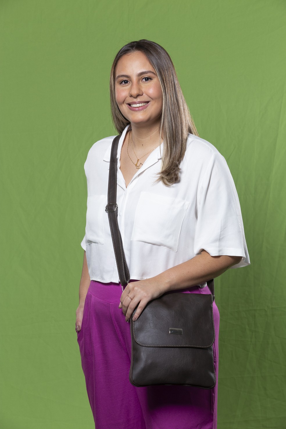 Lenna's, a marca de pastas, mochilas e bolsas para laptop da Zona Leste de São Paulo, tem clientes nos Estados Unidos — Foto: Divulgação