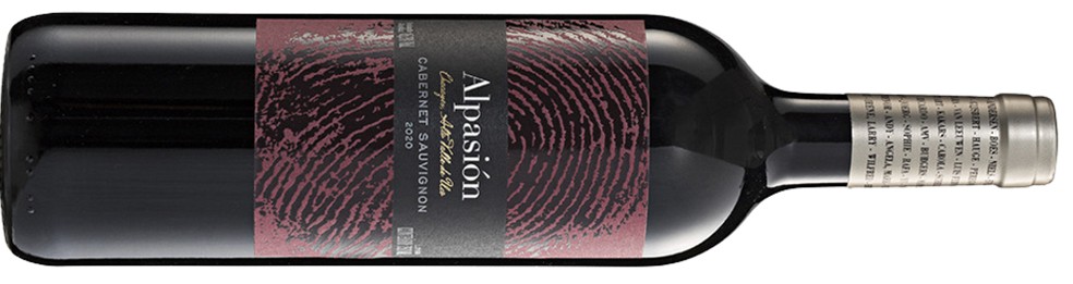 O Alpasión Cabernet Sauvignon 2020 — Foto: Divulgação