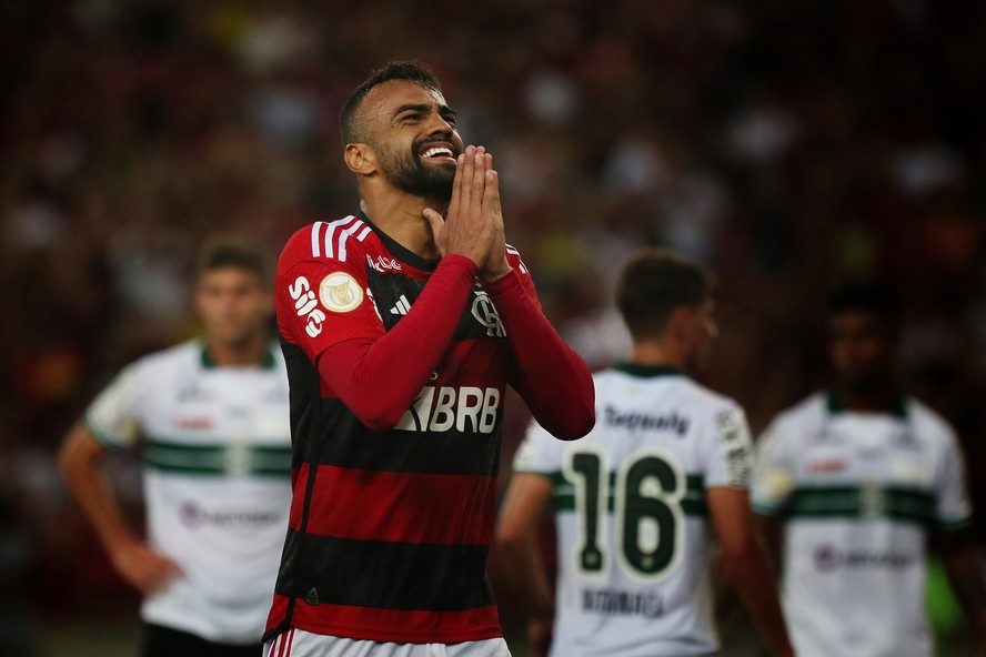 Fabricio Bruno é um dos destaques defensivos do Flamengo