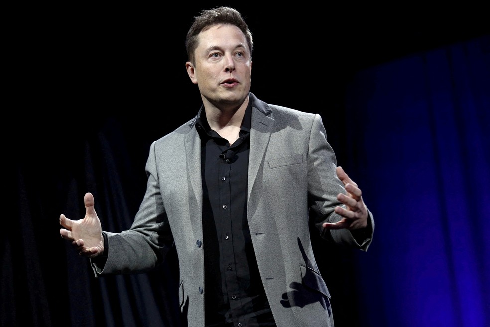 Elon Musk acertou a compra do Twitter por mais de R$ 200 bilhões. REUTERS — Foto:         