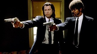 'Pulp fiction' (1994) — Foto: Divulgação