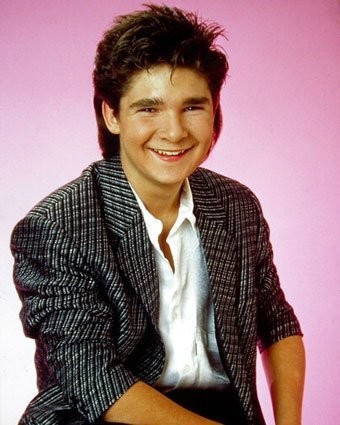 O ator Corey Feldman — Foto: Divulgação