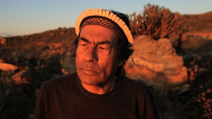 O escritor e líder indígena Ailton Krenak