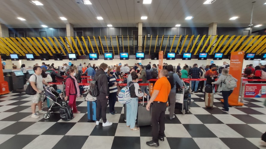 Aeroporto de Congonhas foi concedido à operadora espanhola Aena