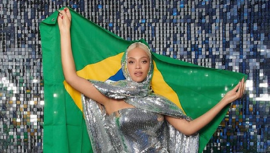 Beyoncé no Brasil