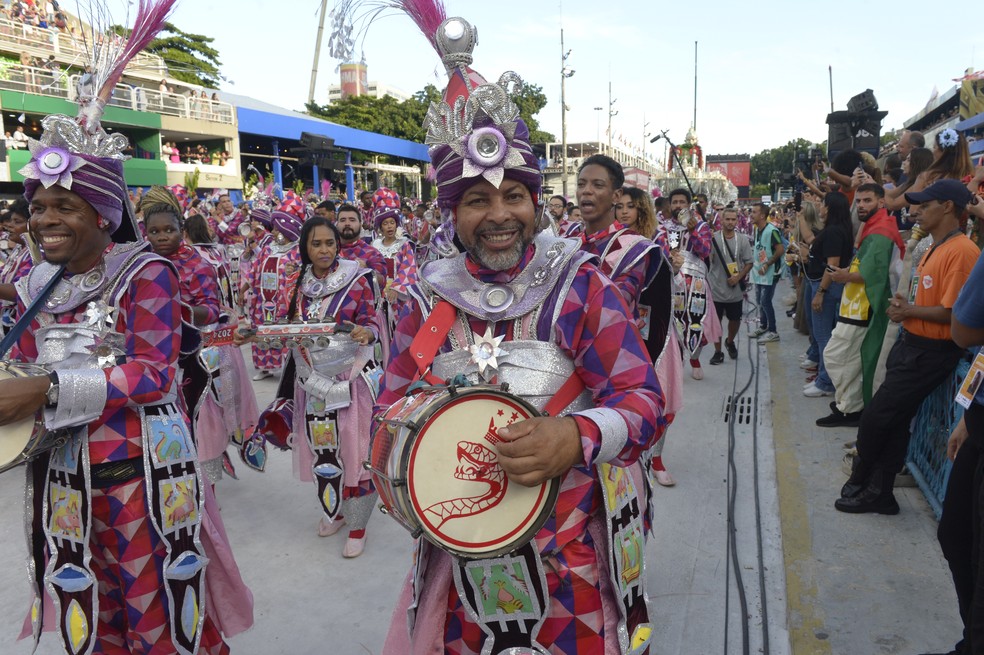 Desfile da Viradouro — Foto: Rio Tour/Antonio Scorza