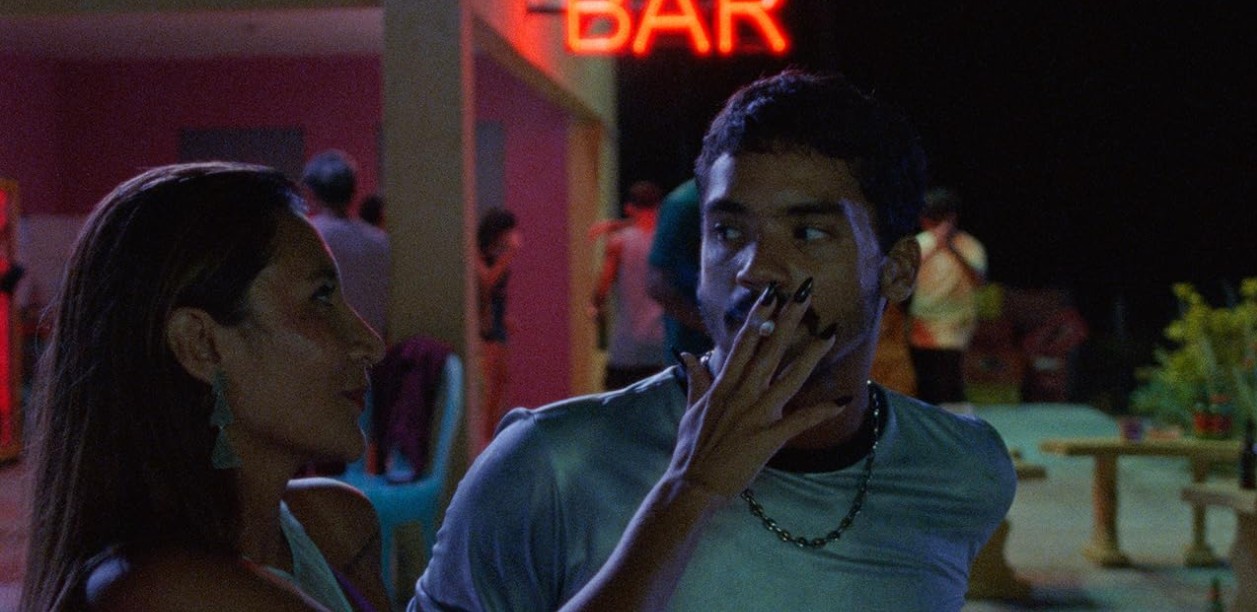 Iago Xavier e Nataly Rocha em 'Motel Destino' (2024) — Foto: Divulgação