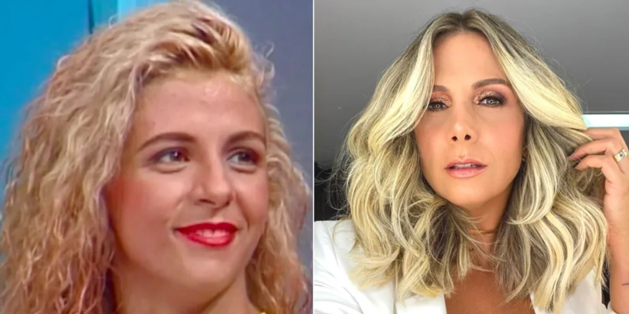 Carla Perez: ex-dançarina do É O Tchan é hoje casada com o cantor Xanddy, com quem tem dois filhos; a família mora nos EUA e frequenta cultos evangélicos